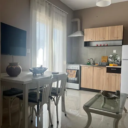 Petropoulos Apartments Kavala Exteriér fotografie