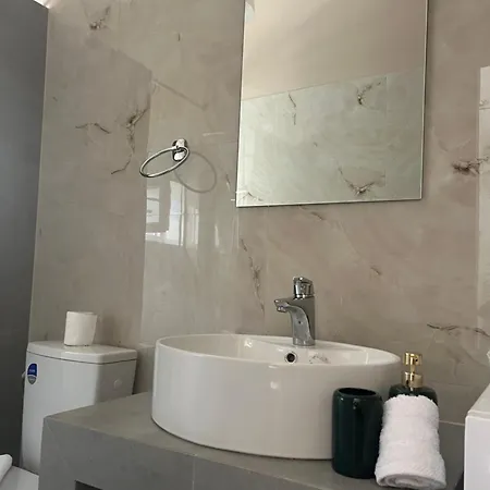 Petropoulos Apartments Kavala Exteriér fotografie