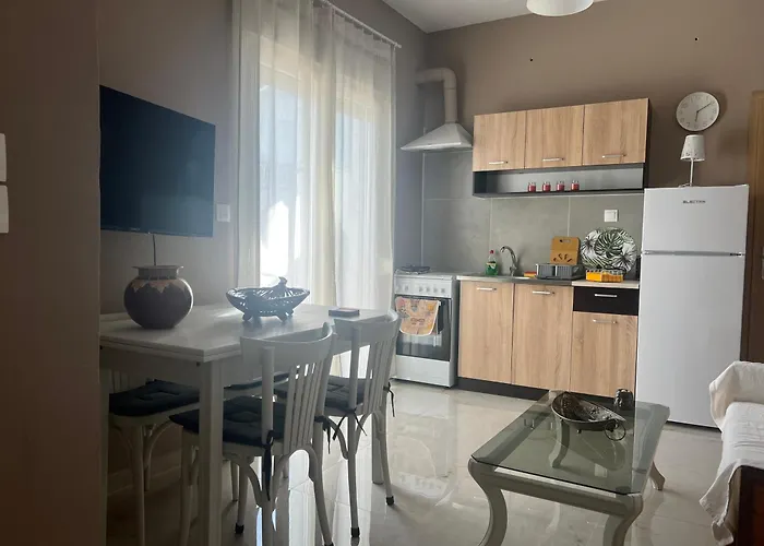 Petropoulos Apartments
